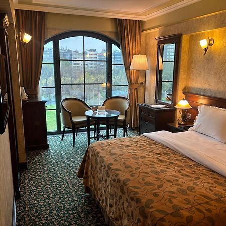 Germir Palas Hotel - Special Class Istanbul Exterior photo