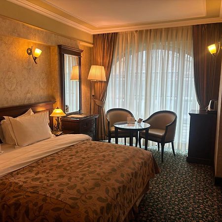 Germir Palas Hotel - Special Class Istanbul Exterior photo