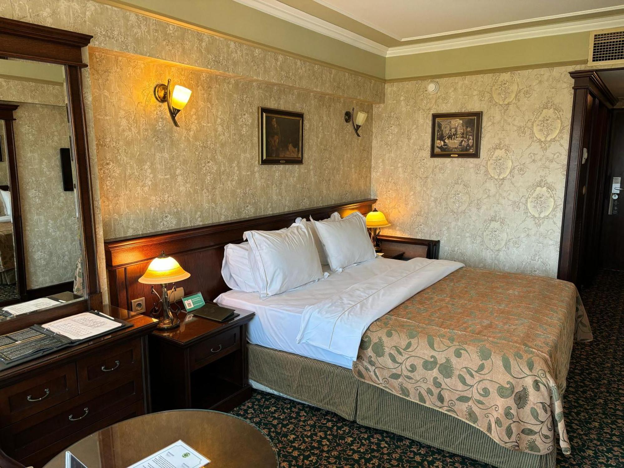 Germir Palas Hotel - Special Class Istanbul Exterior photo