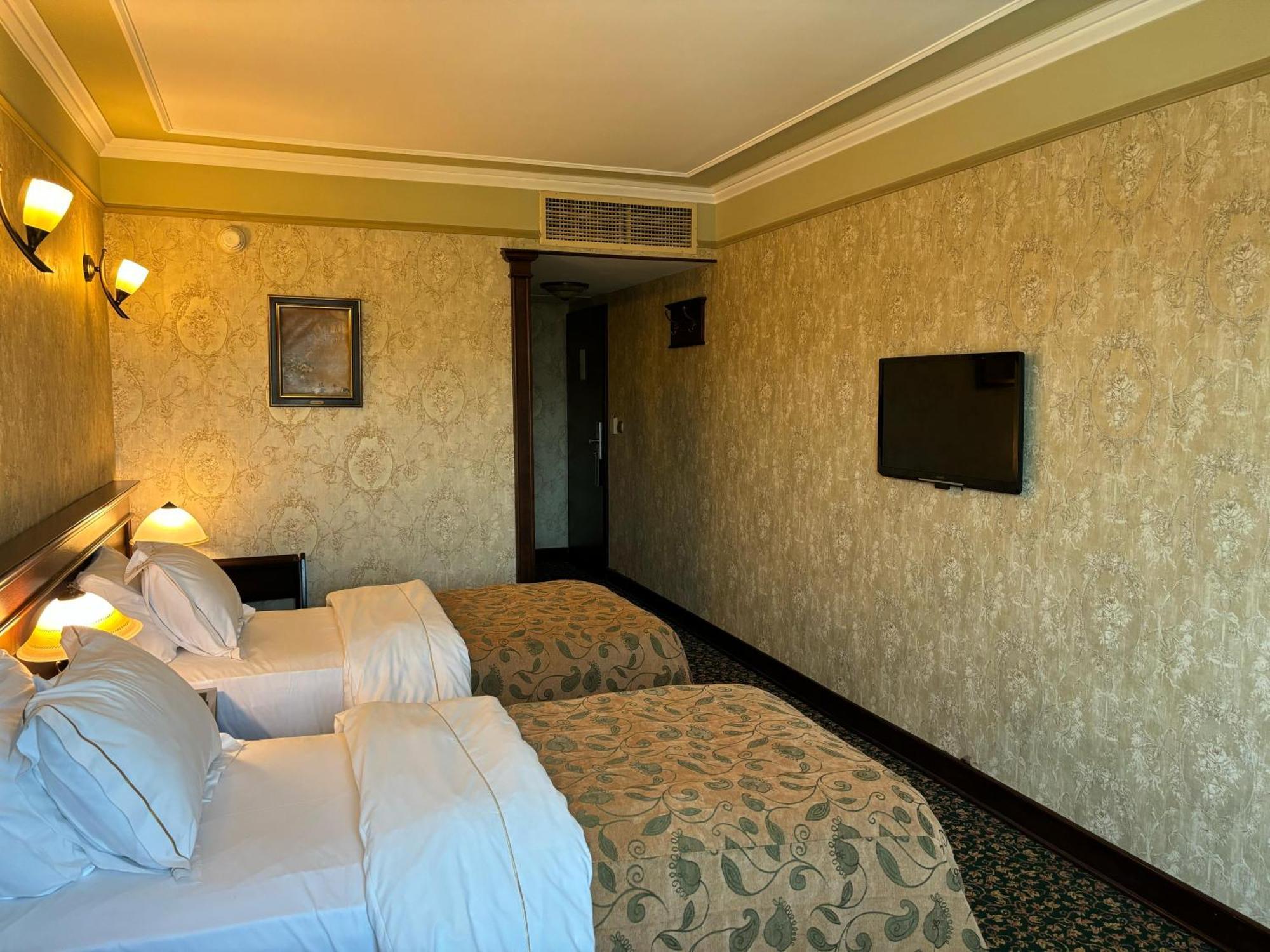 Germir Palas Hotel - Special Class Istanbul Exterior photo