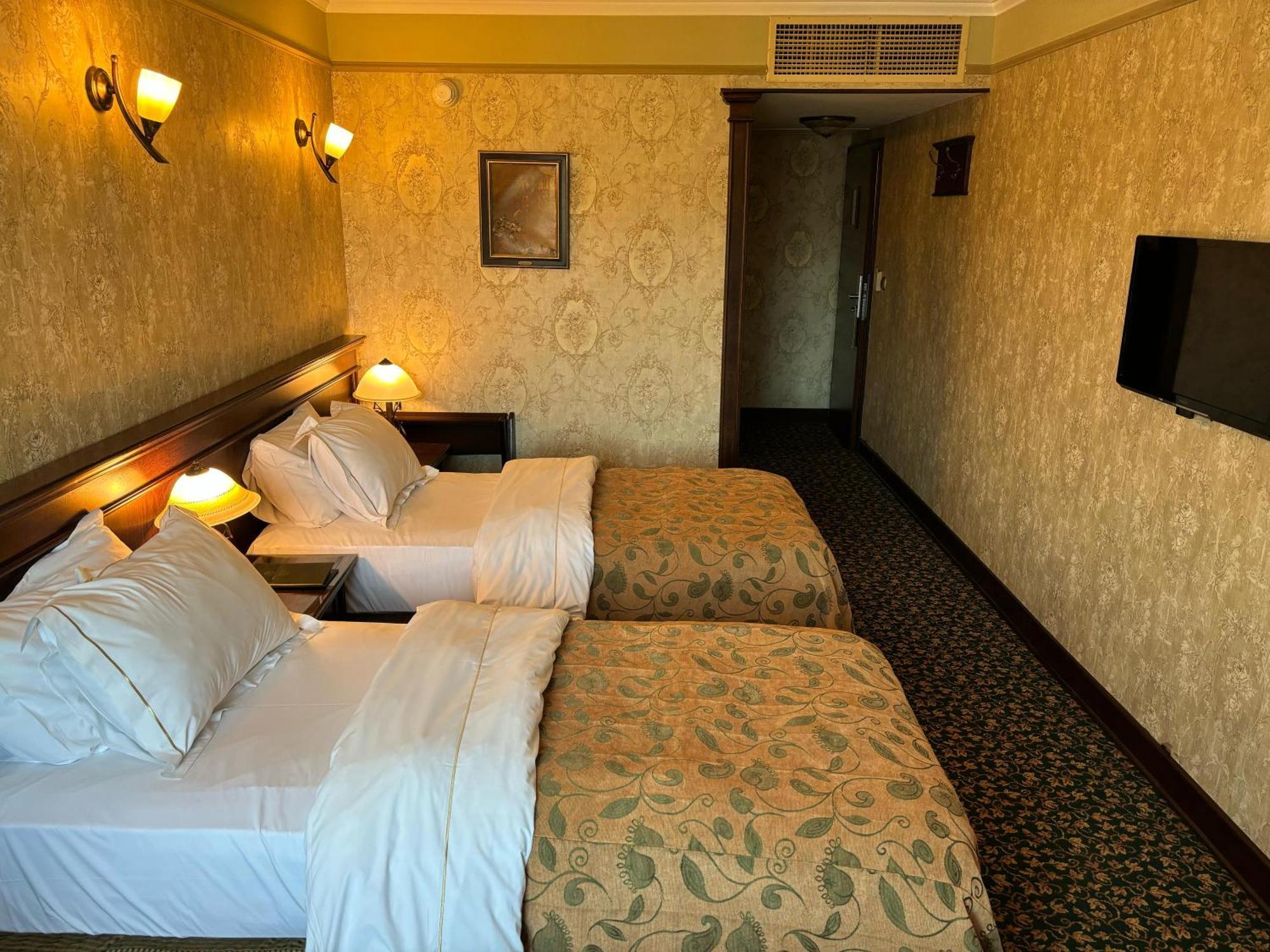 Germir Palas Hotel - Special Class Istanbul Exterior photo