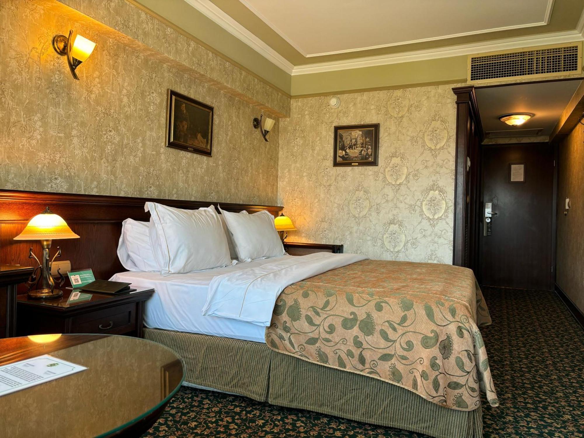 Germir Palas Hotel - Special Class Istanbul Exterior photo