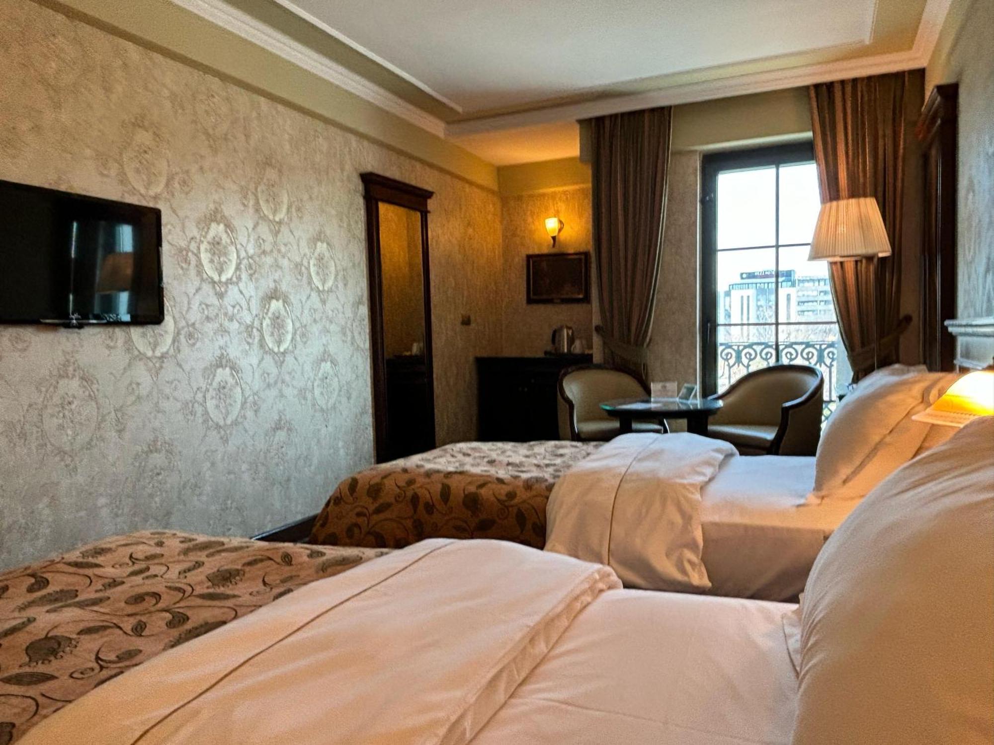 Germir Palas Hotel - Special Class Istanbul Exterior photo