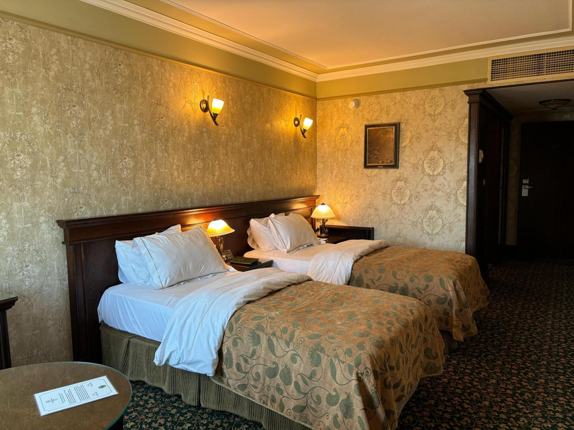 Germir Palas Hotel - Special Class Istanbul Exterior photo