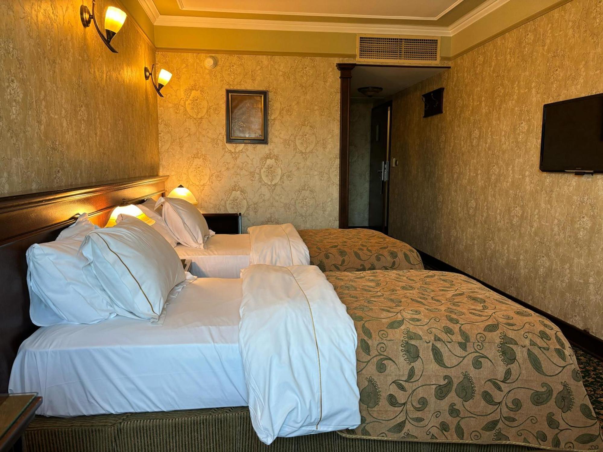 Germir Palas Hotel - Special Class Istanbul Exterior photo