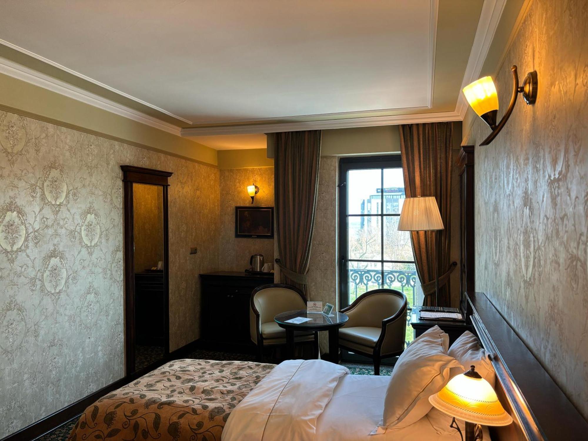 Germir Palas Hotel - Special Class Istanbul Exterior photo