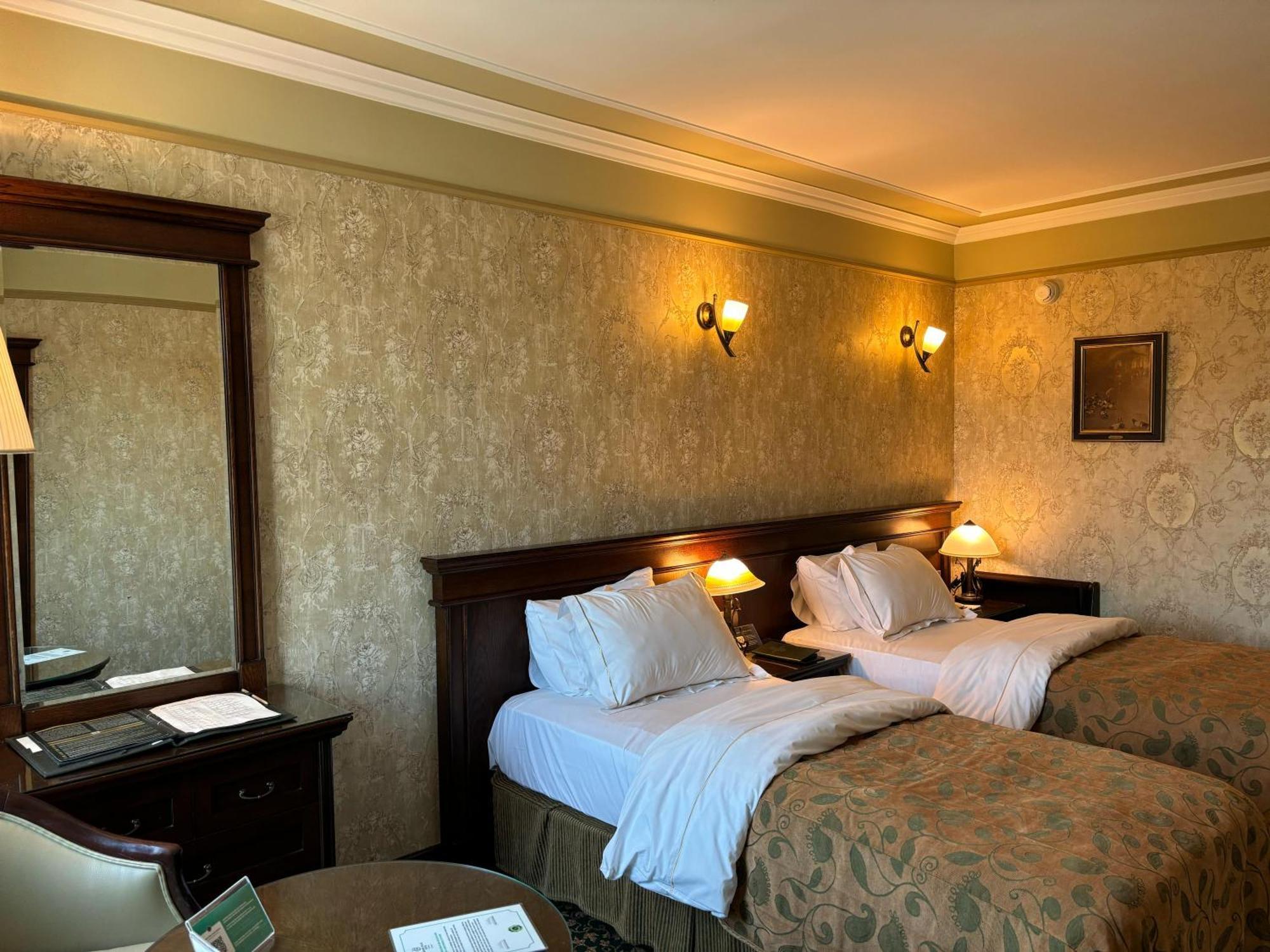 Germir Palas Hotel - Special Class Istanbul Exterior photo