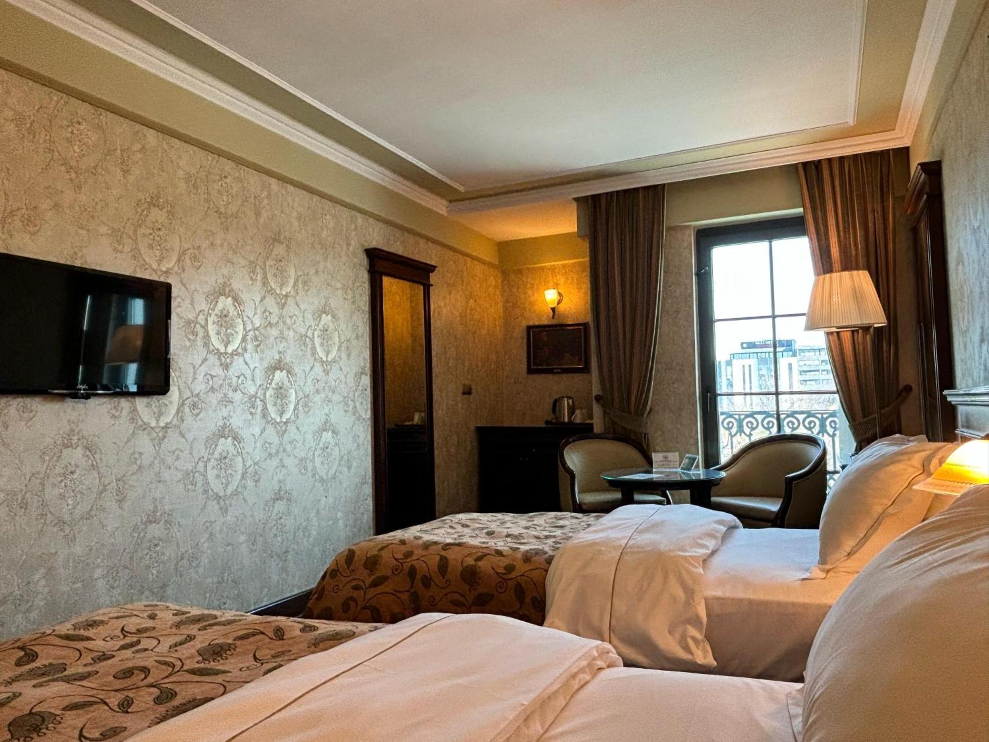 Germir Palas Hotel - Special Class Istanbul Exterior photo