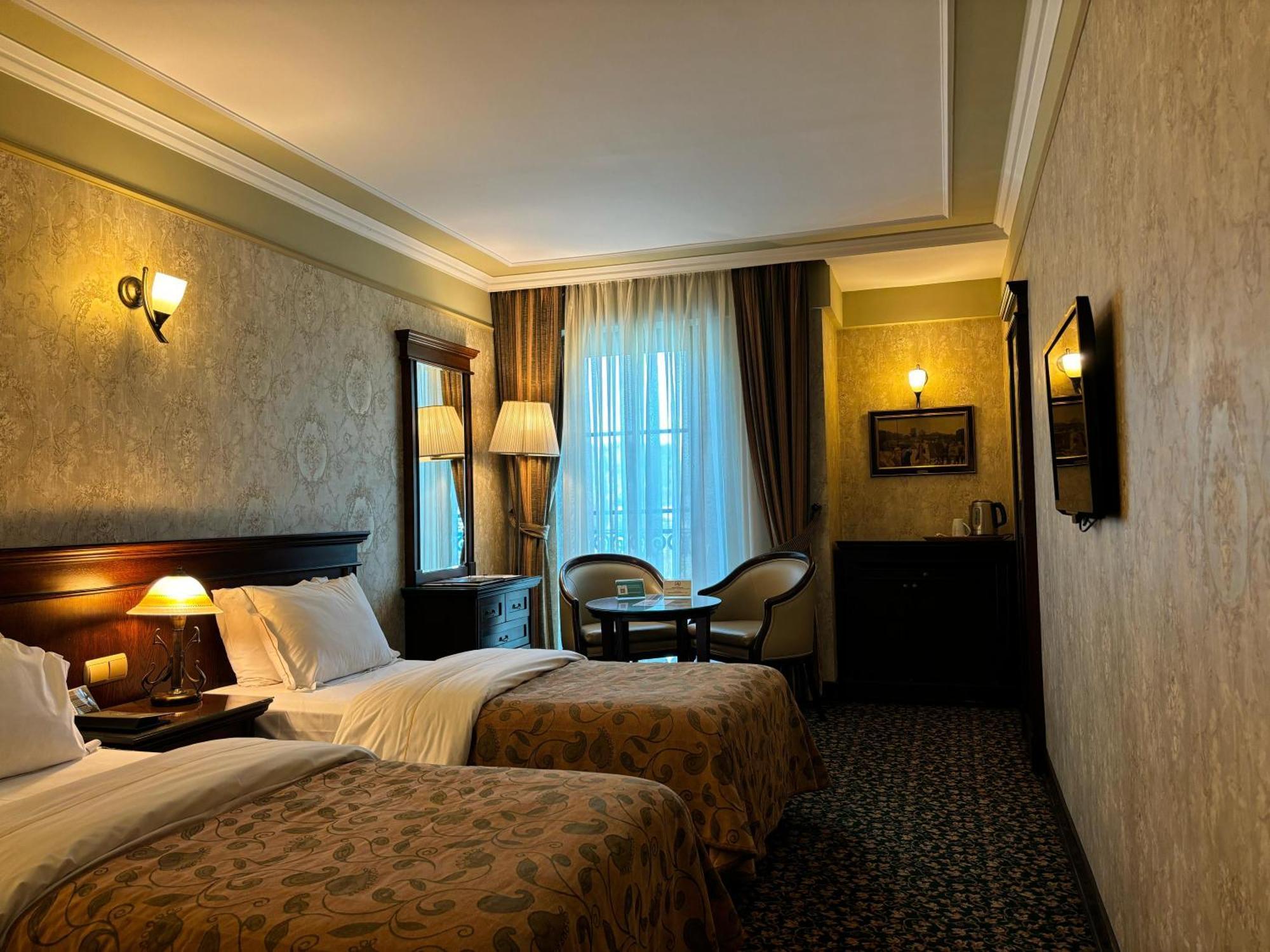 Germir Palas Hotel - Special Class Istanbul Exterior photo