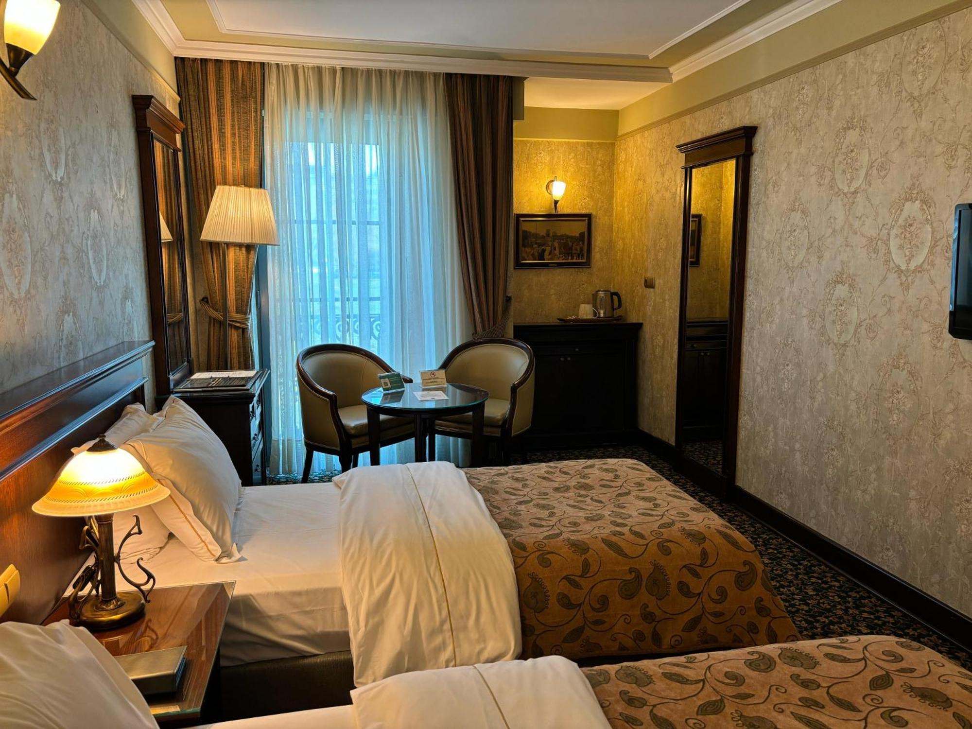 Germir Palas Hotel - Special Class Istanbul Exterior photo