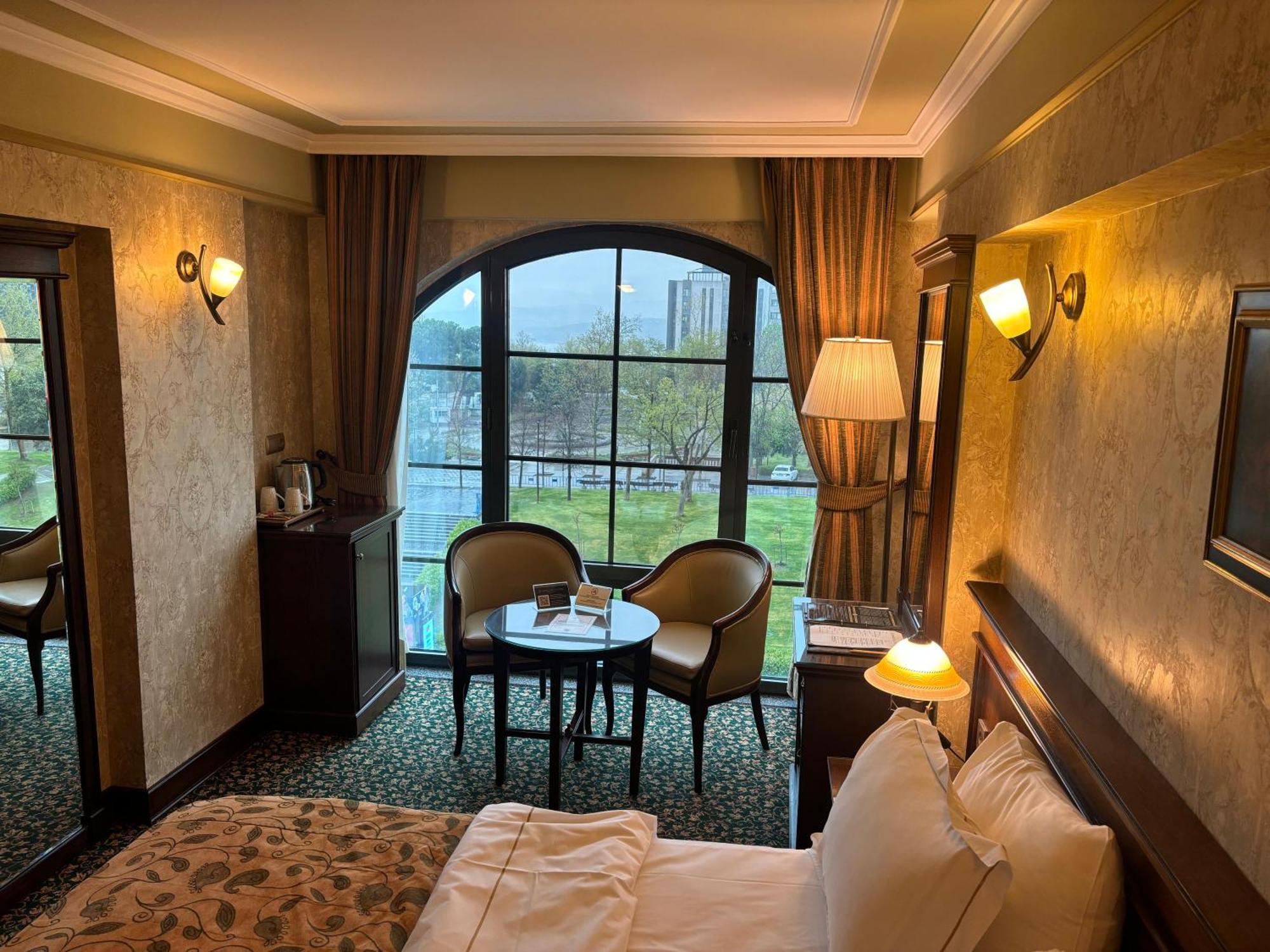 Germir Palas Hotel - Special Class Istanbul Exterior photo