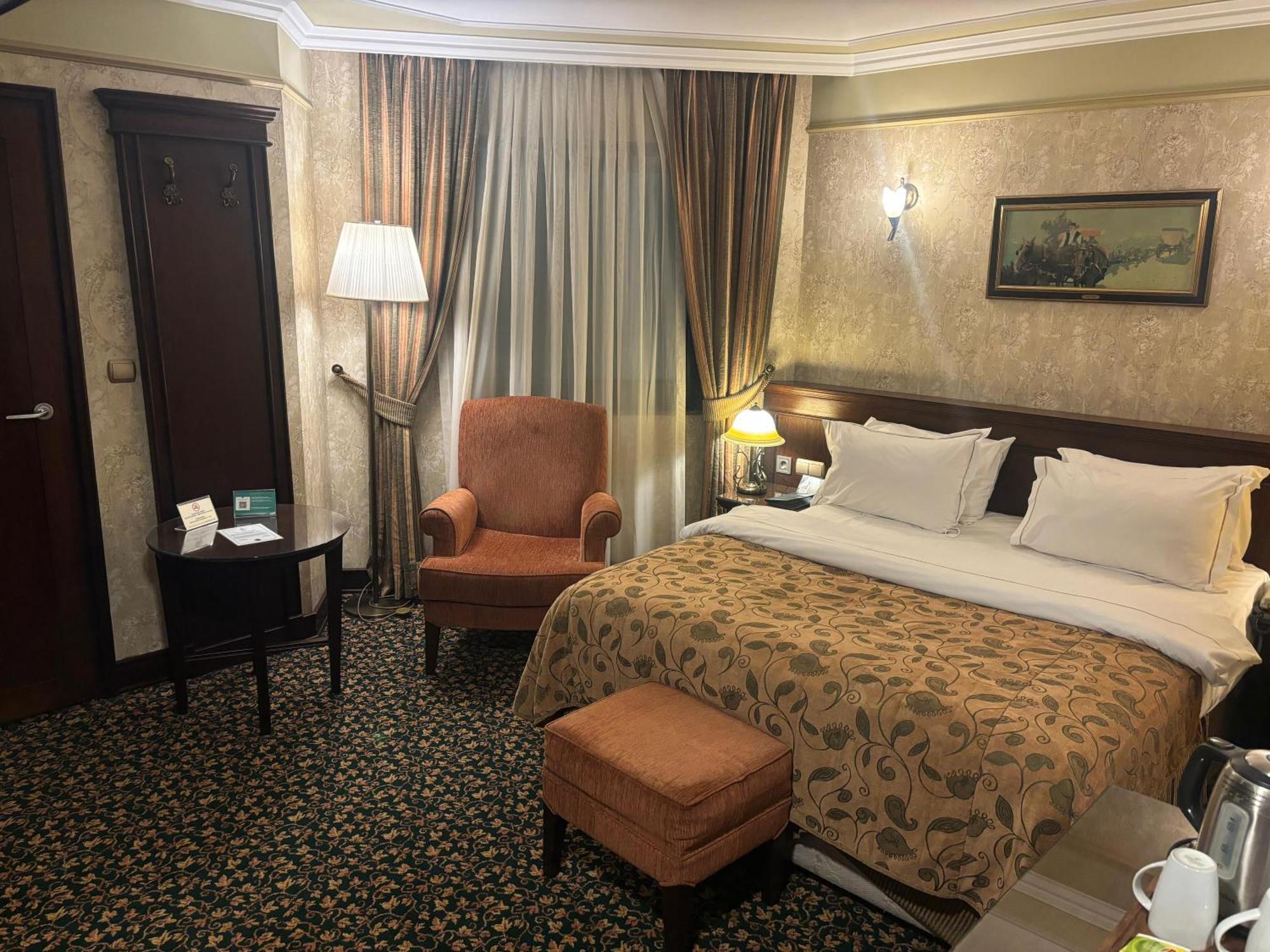 Germir Palas Hotel - Special Class Istanbul Exterior photo
