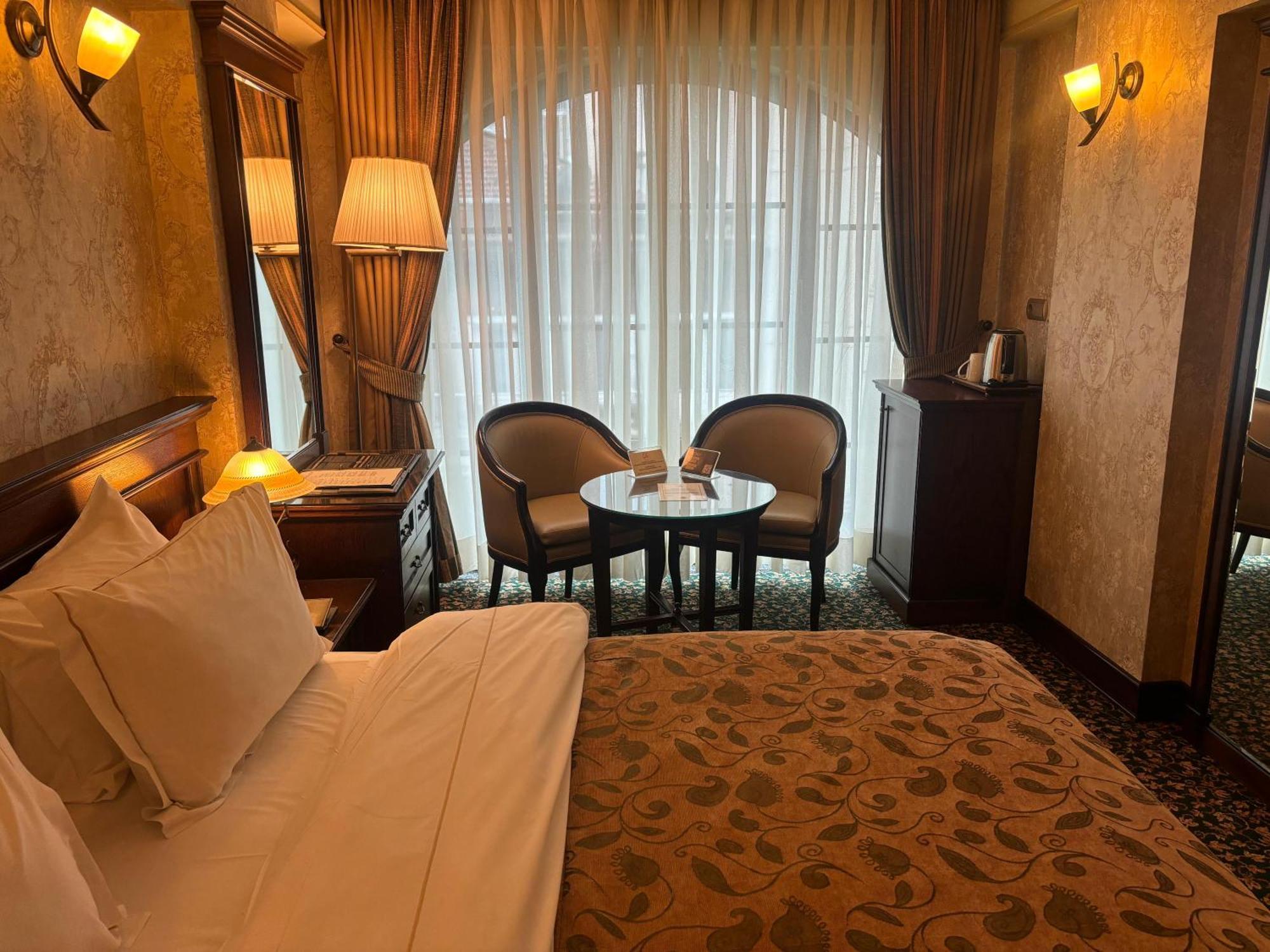Germir Palas Hotel - Special Class Istanbul Exterior photo