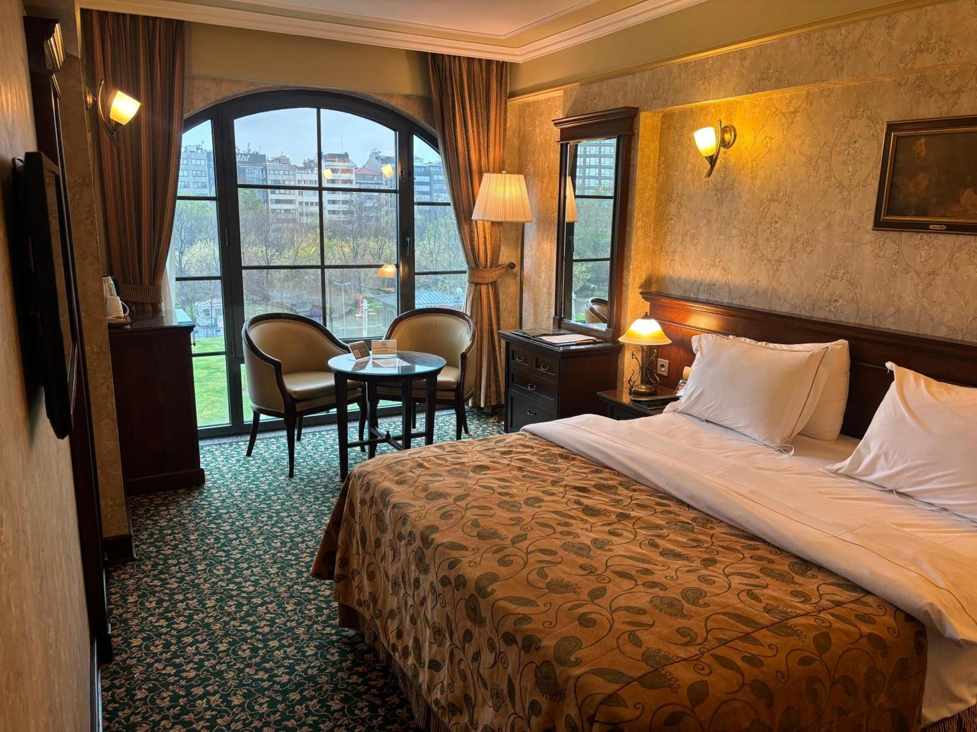Germir Palas Hotel - Special Class Istanbul Exterior photo