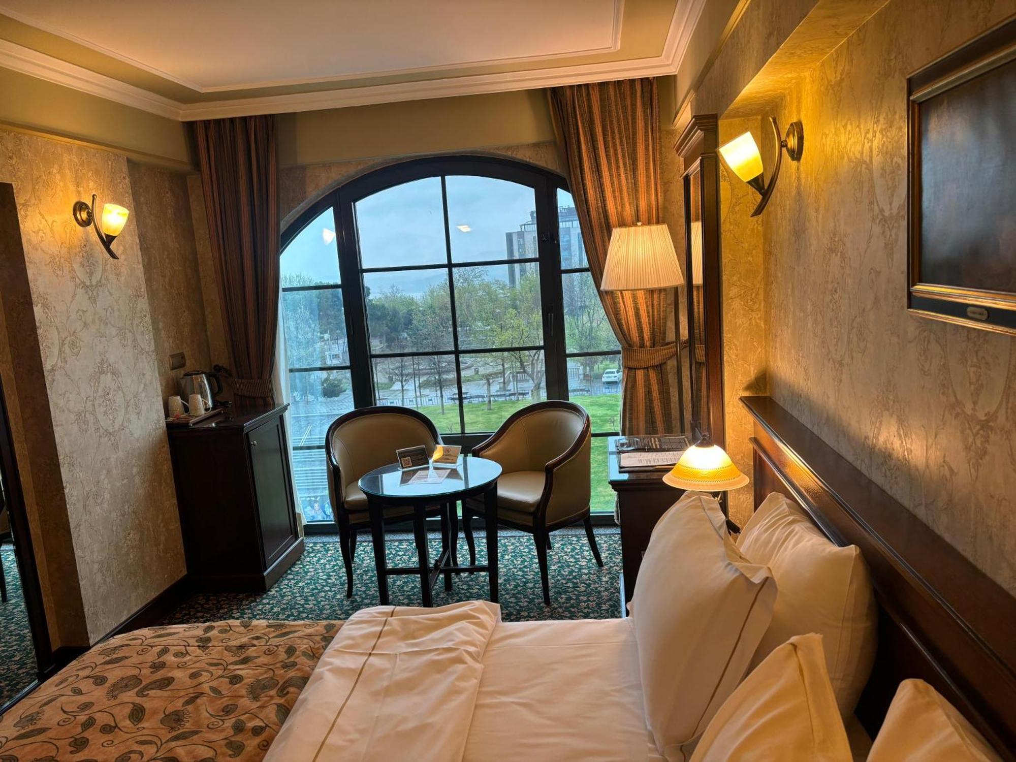 Germir Palas Hotel - Special Class Istanbul Exterior photo