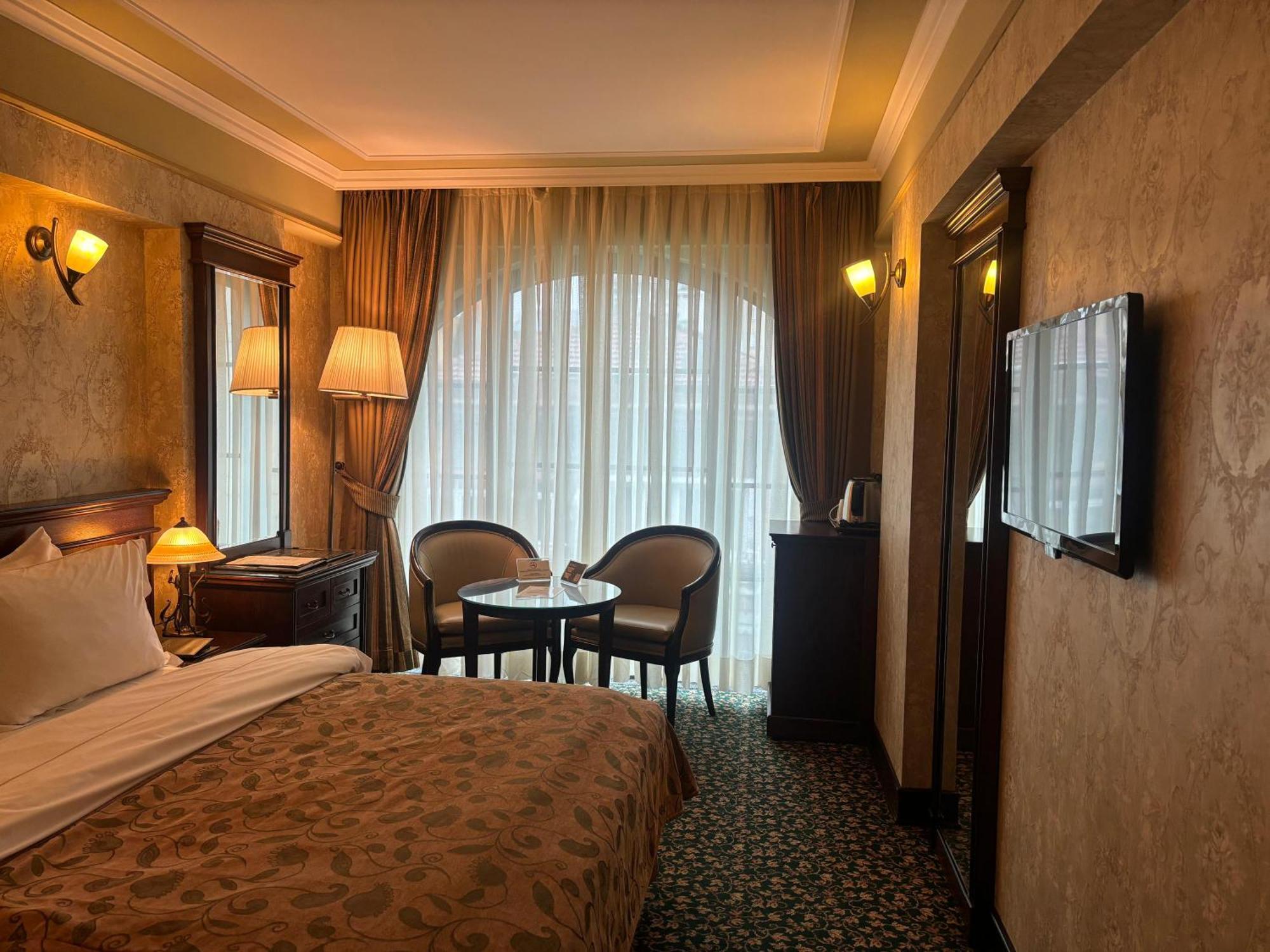 Germir Palas Hotel - Special Class Istanbul Exterior photo